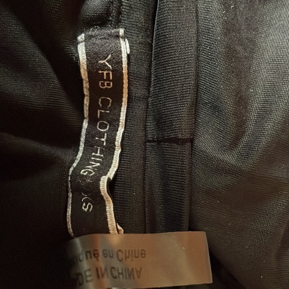 Young Fabulous & Broke black dress - Picture 6 of 6